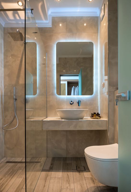 Smart Mirrors and Lighting