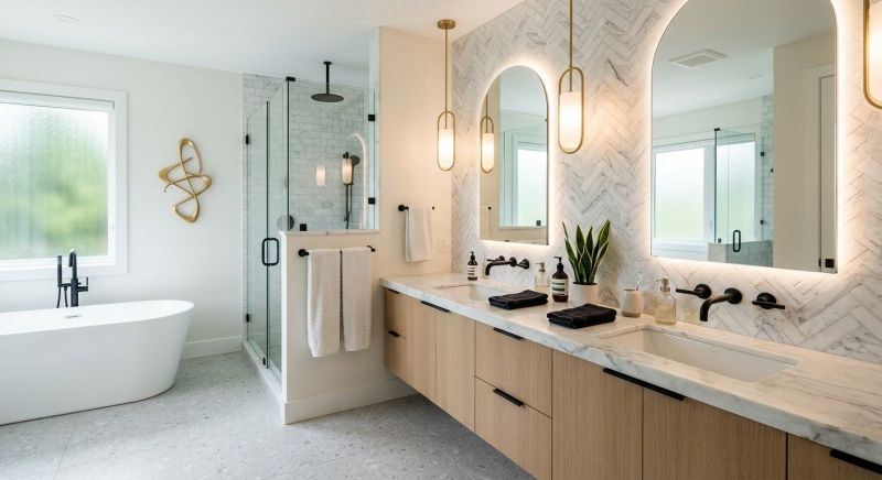 Top Bathroom Remodeling Companies in Laguna Beach, CA
