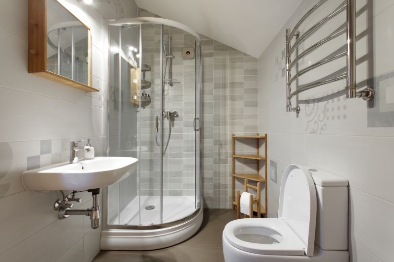 Bathroom Remodeling detail